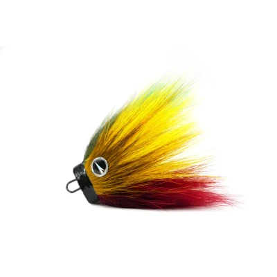 Afbeelding van VMC Mustache Rig Kingston Loodvrij Jighead 40g Loodkoppen