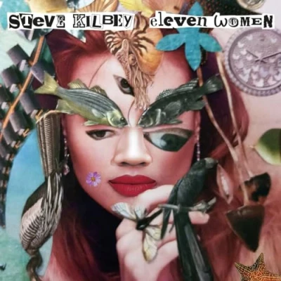 Afbeelding van Steve Kilbey 11 Women (LP)