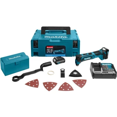 Afbeelding van Makita Multitool TM30DSAJX4 10,8 V