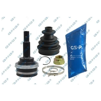 Afbeelding van GSP 801806 Homokineet Middle groove