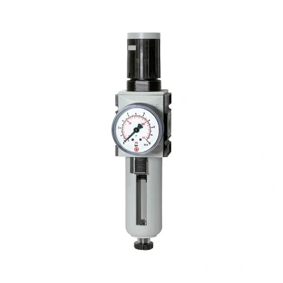 Afbeelding van REDUCEERVENTIEL WATERAFSCHEIDER FUTURA 1/4 10 BAR