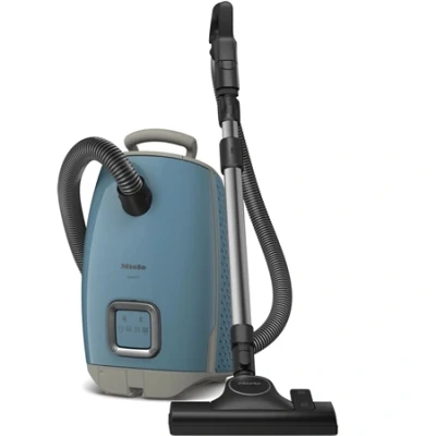 Afbeelding van Miele Guard L1 Stofzuiger Met Zak Nordicblauw Sledestofzuiger 890 Watt Electronische zuigkrachtregeling