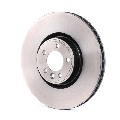 Afbeelding van Brembo Remschijf 09.A773.11