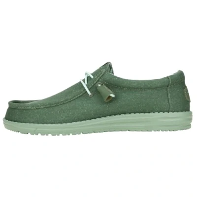 Afbeelding van HEY DUDE WALLY CANVAS Groen 43 EU