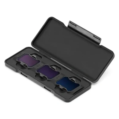 Afbeelding van DJI Filters Set Nd8/16/32 Avata 2 Zwart (cp.fp.00000156.01)