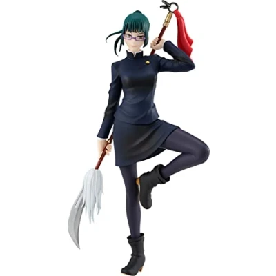 Afbeelding van MERCHANDISING LICENTIE Goodsmile Jujutsu Kaisen Maki Zenin Pop Up Parade 17 cm