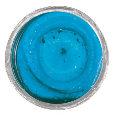 Afbeelding van Berkley PowerBait® Glitter Troutbait Neon Blue 50g Powerbait