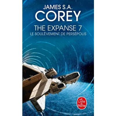 Image de Le Soulèvement de Persépolis (The Expanse, Tome 7)