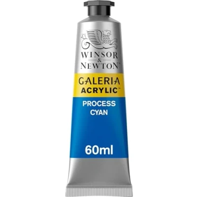 Afbeelding van Winsor &amp; Newton Acryl Galeria 60 ml primair blauw Serie 1