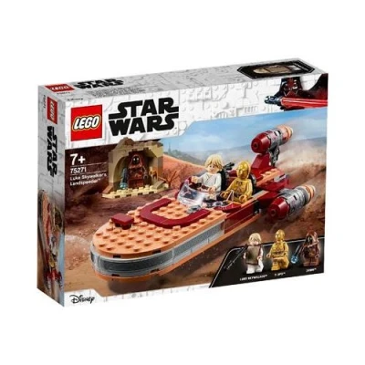 Afbeelding van LEGO Star Wars Luke Skywalkers Landspeeder 75271