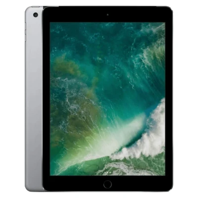 Afbeelding van Apple iPad 2017 9.7 inch 5e Generatie Space gray 32GB WiFi + 3G/4G Als Nieuw