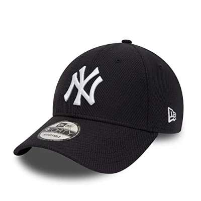 Afbeelding van New ERA Diamond 9FORTY Pet, Maat: One Size, Dark blue
