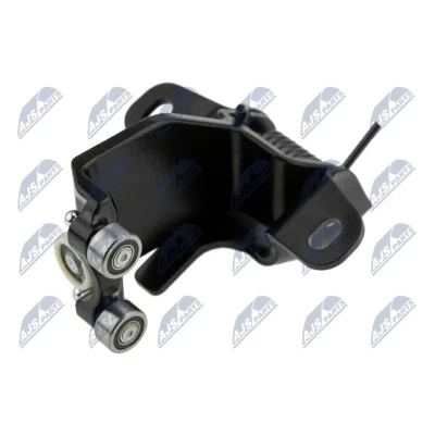 Afbeelding van NTY EZC ME 135 Rolgeleiding, schuifdeur Midden, Links MERCEDES BENZ: Vito Mixto, Minibus, Viano