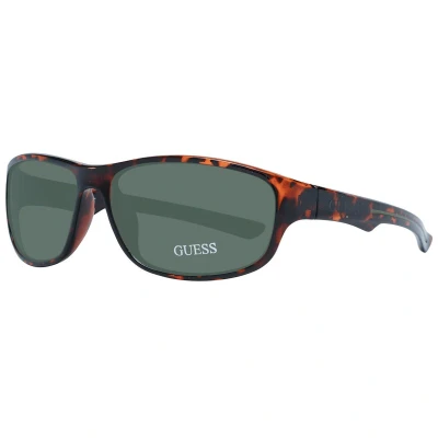 Afbeelding van Guess unisex Lunettes de soleil Marron One Size