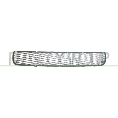 Afbeelding van PRASCO Premium TY3252100 Bumper Grill Voor TOYOTA: Yaris II Hatchback