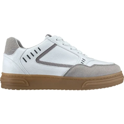 Afbeelding van Tamaris STEP Sneakers laag, Dames, Maat: 37, White comb Kunststof