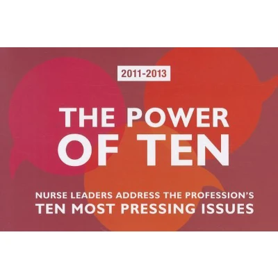 Afbeelding van The Power of Ten