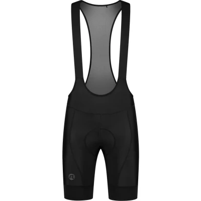 Afbeelding van Essential Bib Fietsbroek Heren Zwart 990 XXL