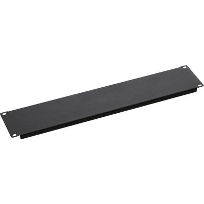 Afbeelding van LOGON RAB110BL Blank panel rack toebehoren