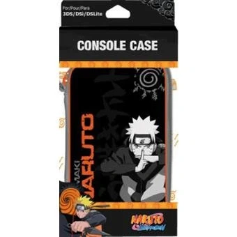 Image de Subsonic housse de rangement Naruto 3DS /DSI et DSL