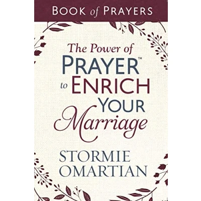 Afbeelding van The Power of Prayer to Enrich Your Marriage Book Prayers