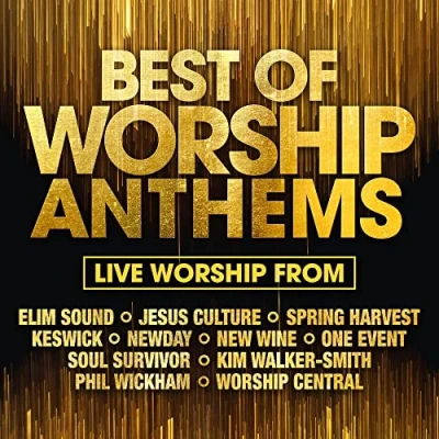 Afbeelding van Various Artists Best Of Worship Anthems (2 CD)