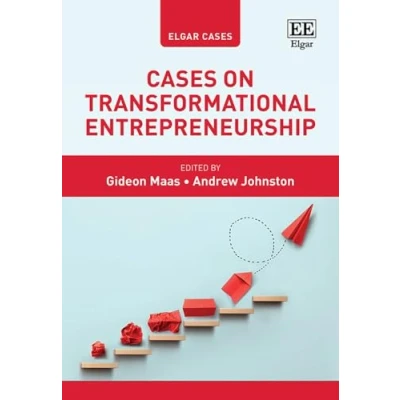 Afbeelding van Elgar Cases in Entrepreneurship on Transformational