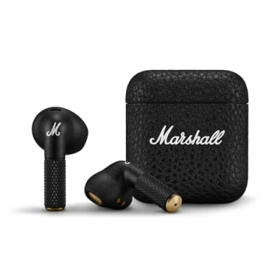 Image de Marshall Écouteurs Sans Fil Minor Iv Tw Noir (398251)