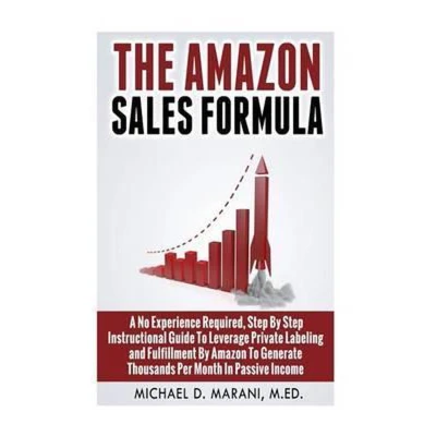 Afbeelding van The Amazon Sales Formula