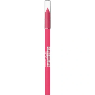 Afbeelding van Eye Liner Rose Tatoo MAYBELLINE
