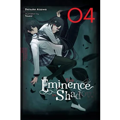 Afbeelding van Eminence in SHADOW LIGHT NOVEL HC The Shadow, Vol. 4 (light novel)