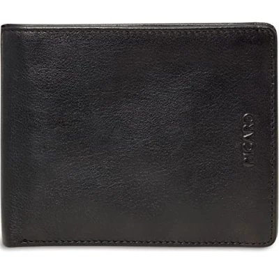 Afbeelding van Picard Brooklyn Portemonnee, Heren, Maat: One Size, Black