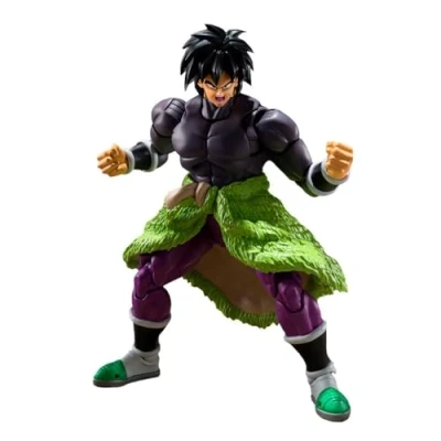 Afbeelding van Bandai Tamashii Nations Dragon Ball Super: Super Hero Broly figuur S.H. Figuarts 19 cm