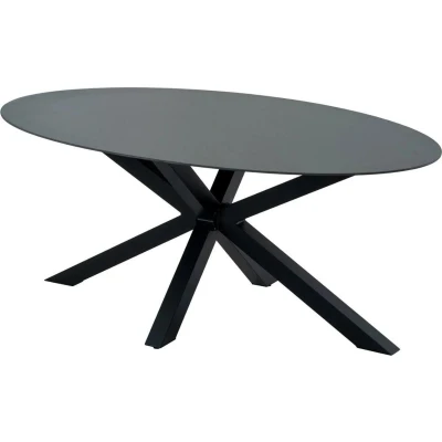 Afbeelding van Tafel Crest ovaal 180x100cm