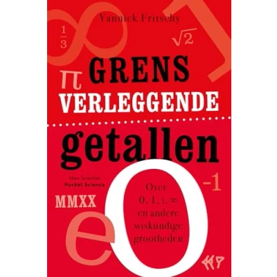 Afbeelding van Pocket Science 12 Grensverleggende getallen