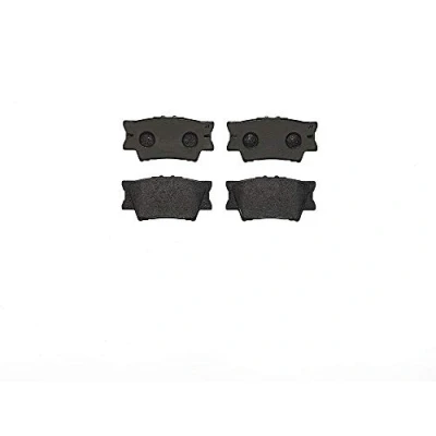 Image de Brembo P83089 Plaquettes de Frein Arrière