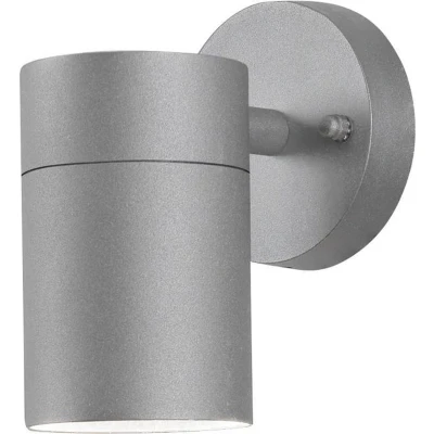 Afbeelding van Konstsmide Modena Wandspot neerw XL 12cm 230V GU10 grijs