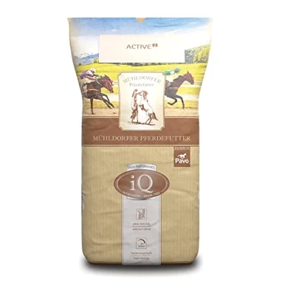 Afbeelding van Mühldorfer IQ HF Active graanvrij 20 kg