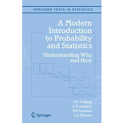 Afbeelding van Modern Introduction To Probability And S
