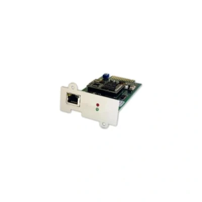 Afbeelding van ONLINE USV Systeme DW7SNMP30 netwerkkaart Intern Ethernet 100 Mbit/s