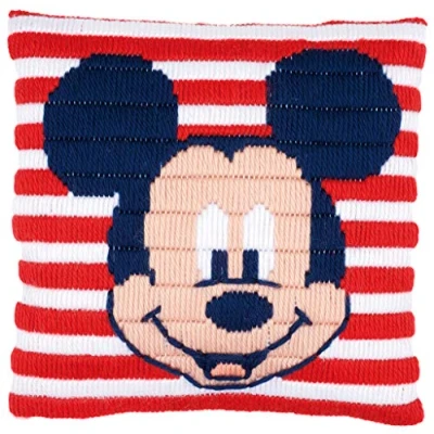 Afbeelding van Disney Mickey Mouse Spansteekkussen pakket