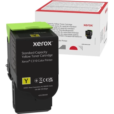 Afbeelding van Xerox 006R04359 Toner Geel