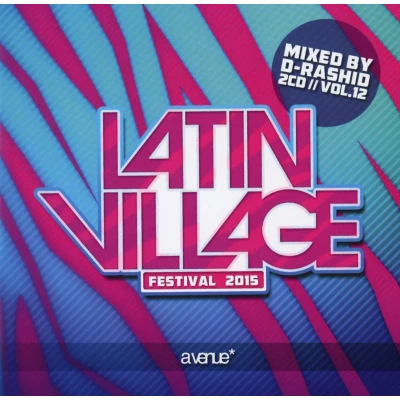 Afbeelding van Various Artists Latin Village 2015 (2 CD)