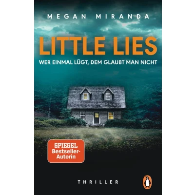 Afbeelding van Little Lies Wer einmal lügt, dem glaubt man nicht