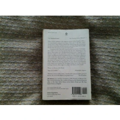 Afbeelding van A Short History of the world