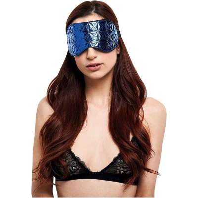 Afbeelding van Whipsmart Masker SMART DIAMOND EYEMASK Blauw