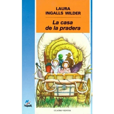 Afbeelding van la casa de pradera / Little House on the Prairie