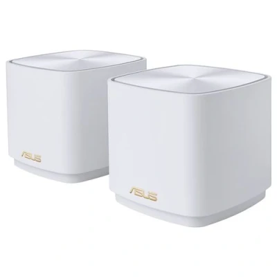 Image de Asus Routeur Zenwifi Xd5 Blanc 2 Pièces (90ig0750 mo3b40)