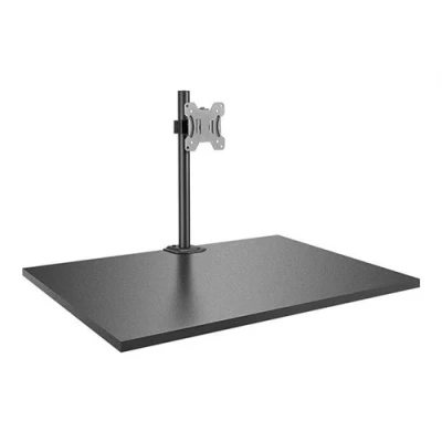 Afbeelding van LINDY Monitor tafelbeugel 1 voudig 43,2 cm (17) 71,1 (28) Kantelbaar