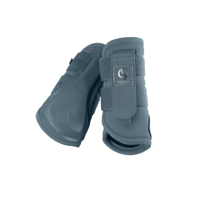 Image de Eskadron Guêtres Classic Sports Softshell Steel BlueVendu par Agradi